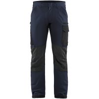 Byxa 14221645 Marin / Svart BLÅKLÄDER