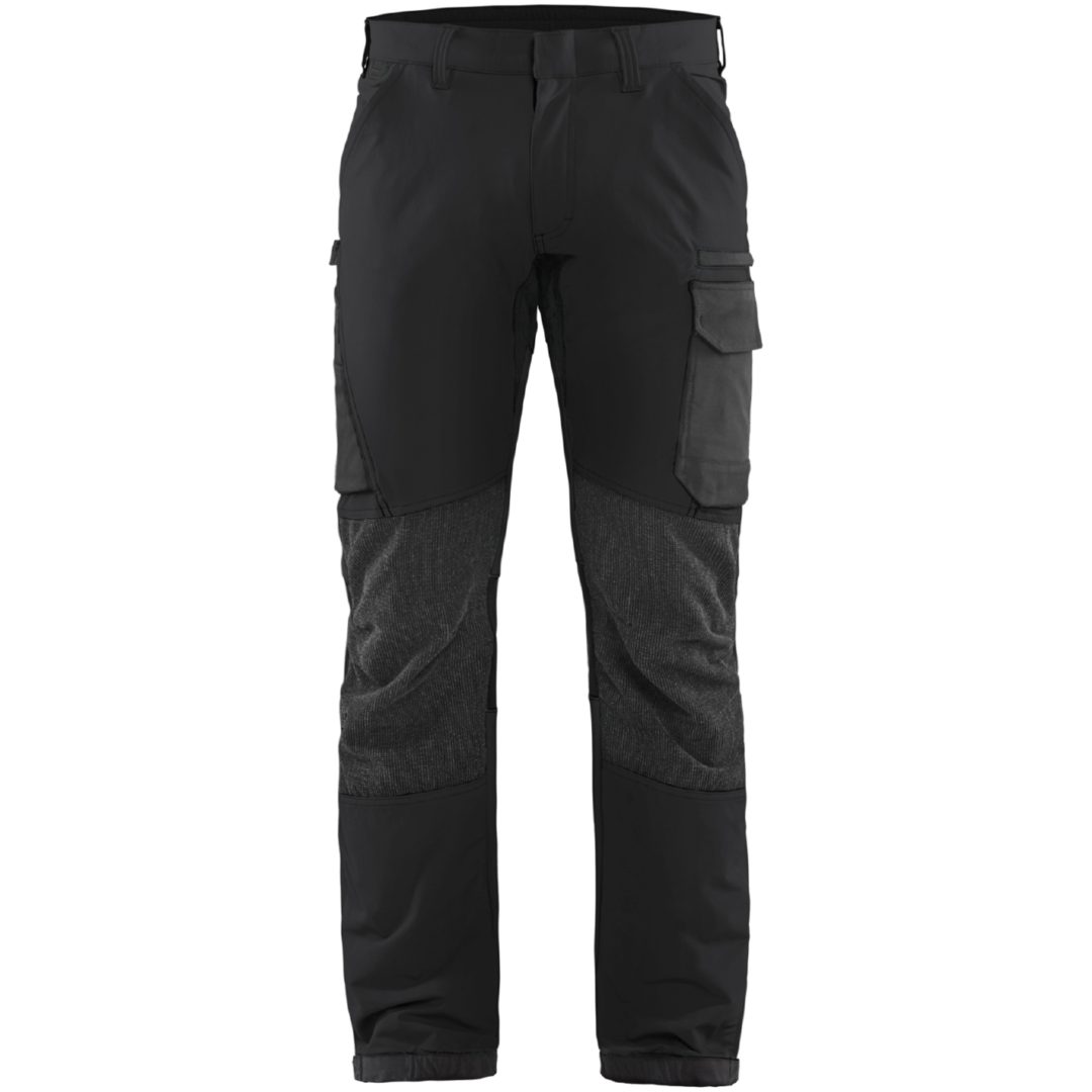 Byxa 14221645 Svart / Grå BLÅKLÄDER BYXA 14221645 SVART/GRÅ 44