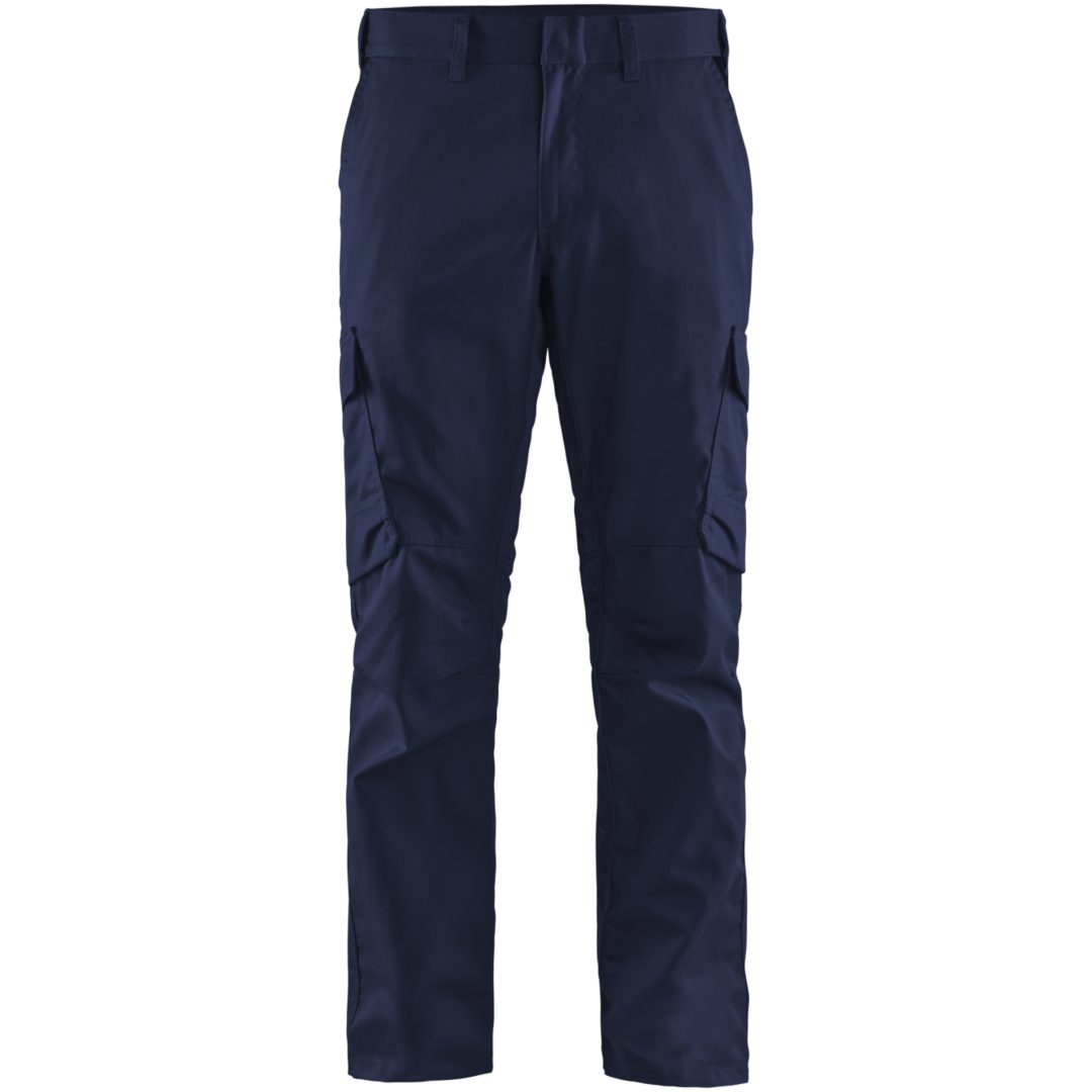 Byxa 14441832 Marin / Blå BLÅKLÄDER BYXA 14441832 MARIN/BLÅ 44