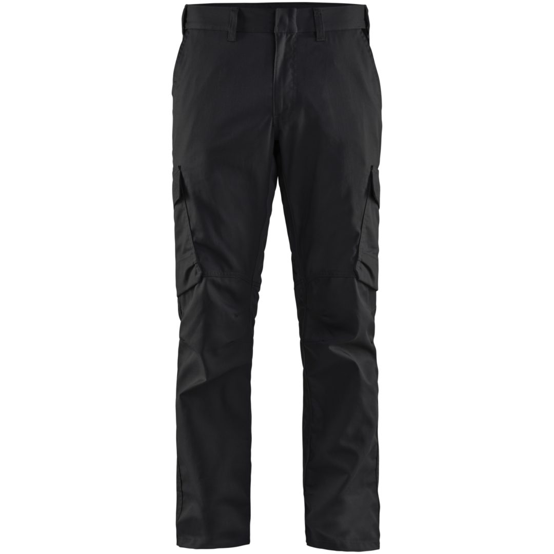 Byxa 14441832 Svart BLÅKLÄDER BYXA 14441832 SVART 44