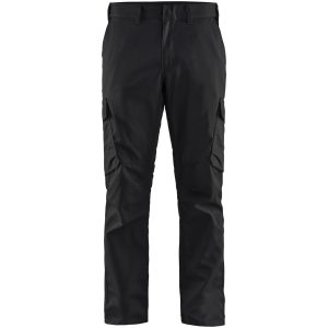 Byxa 14441832 Svart / Grå BLÅKLÄDER