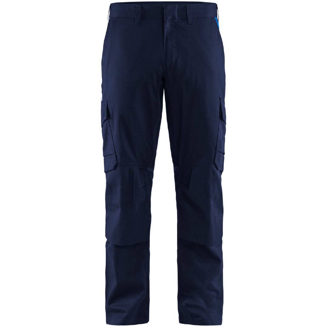 Byxa 14481832 Marin / Blå BLÅKLÄDER BYXA 14481832 MARIN/BLÅ 44