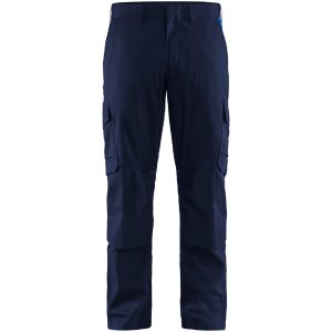 Byxa 14481832 Marin / Blå BLÅKLÄDER