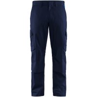 Byxa 14481832 Marin / Blå BLÅKLÄDER