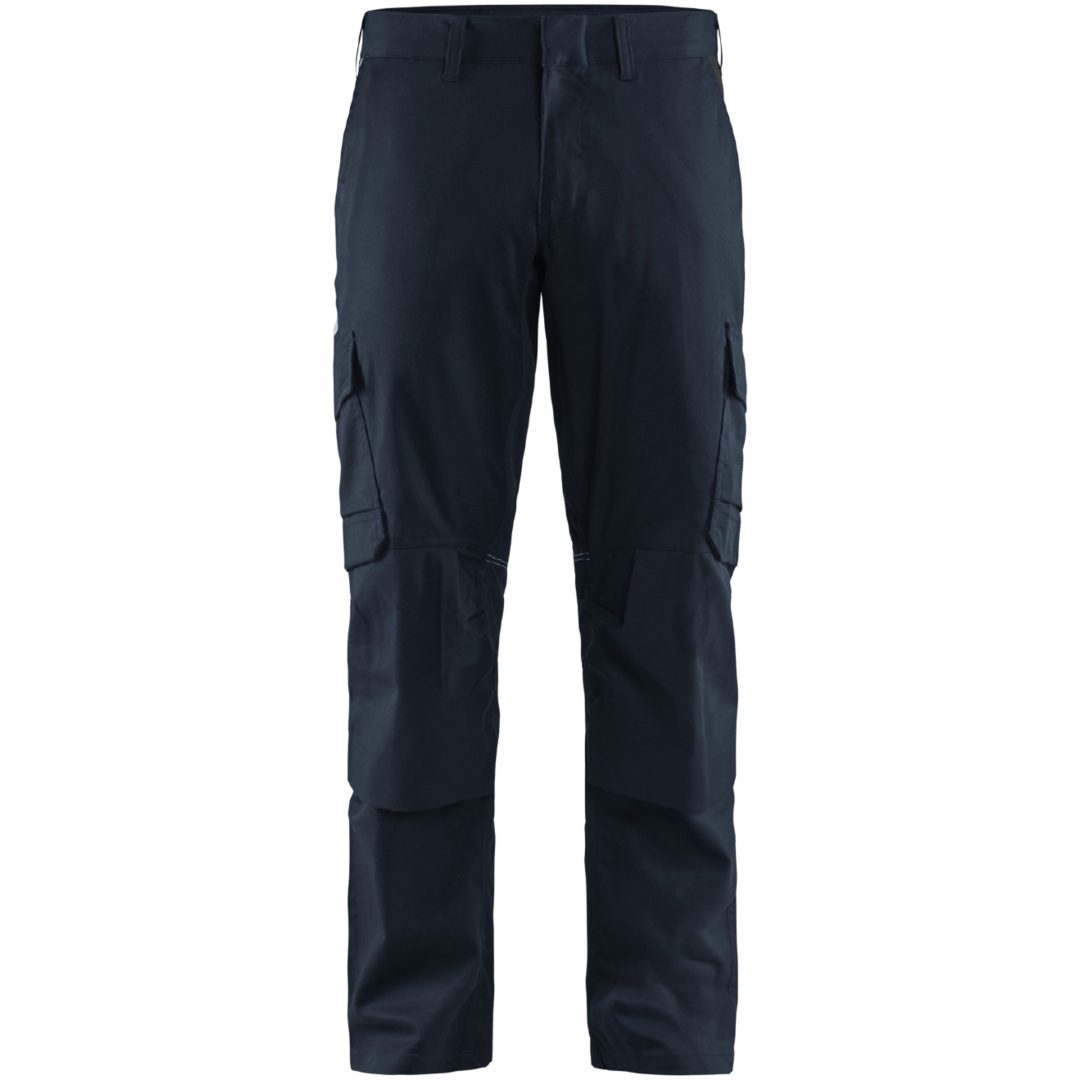 Byxa 14481832 Marin / Svart BLÅKLÄDER BYXA 14481832 MARIN/SVART 44