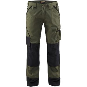 Byxa 14541835 Grön BLÅKLÄDER