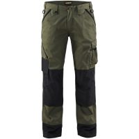Byxa 14541835 Grön BLÅKLÄDER