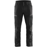Byxa 14561845 Svart / Grå BLÅKLÄDER