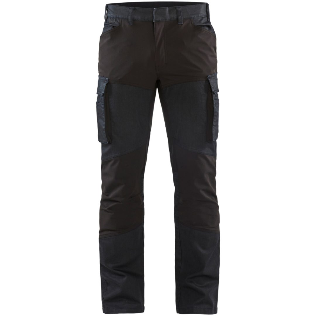 Byxa 14571147 Marin / Svart BLÅKLÄDER BYXA 14571147 MARIN/SVART 44