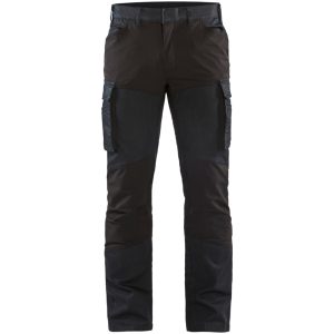 Byxa 14571147 Marin / Svart BLÅKLÄDER