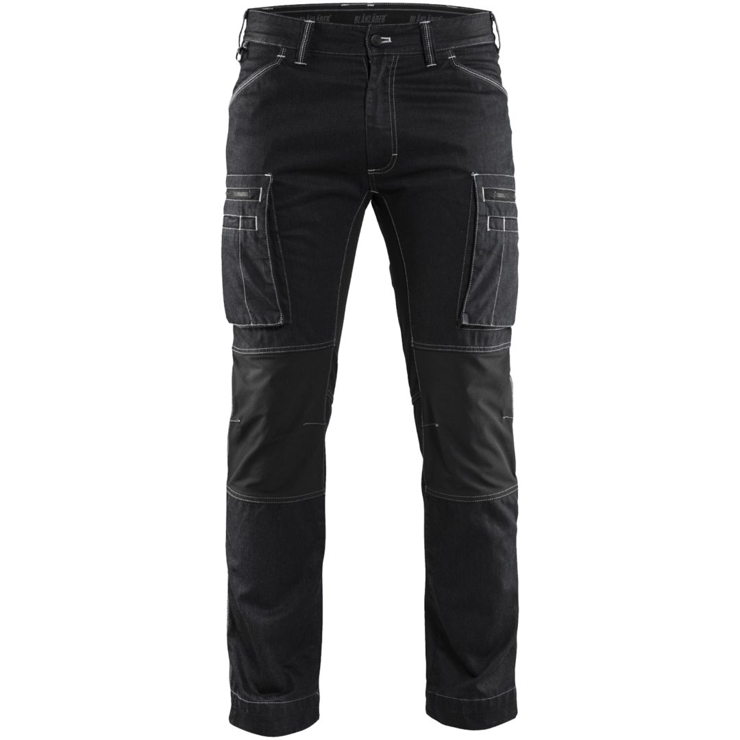 Byxa 14591142 BLÅKLÄDER BYXA 14591142 SVART 44