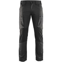 Byxa 14591146 Grå / Svart BLÅKLÄDER