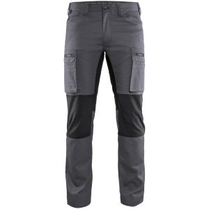 Byxa 14591845 Grå / Svart BLÅKLÄDER