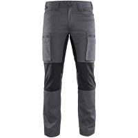 Byxa 14591845 Grå / Svart BLÅKLÄDER