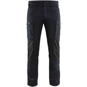 Byxa 14591845 Marin / Svart BLÅKLÄDER