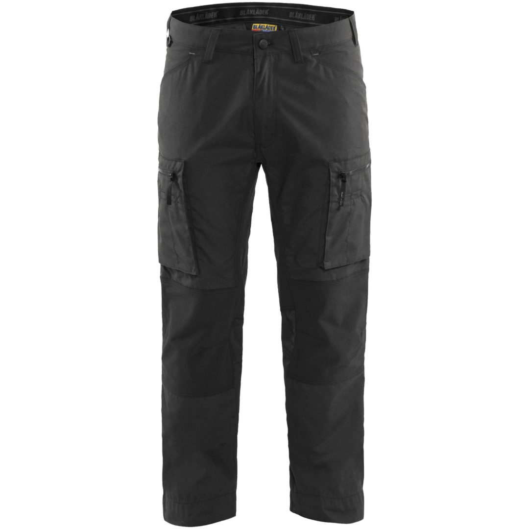 Byxa 14591845 Svart BLÅKLÄDER BYXA 14591845 SVART 44