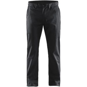 Byxa 14651830 Svart BLÅKLÄDER