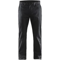 Byxa 14651830 Svart BLÅKLÄDER