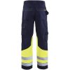 Byxa 14781514 Marin / Hivisgul BLÅKLÄDER BYXA 14781514 MARIN/GUL 46 – miniatyr 2