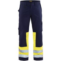 Byxa 14781514 Marin / Hivisgul BLÅKLÄDER