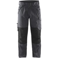 Byxa 14951330 Grå / Svart BLÅKLÄDER