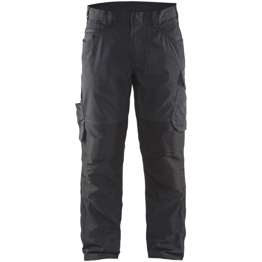Byxa 14951330 Svart / Grå BLÅKLÄDER BYXA 14951330 SVART/GRÅ 44