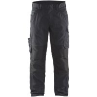 Byxa 14951330 Svart / Grå BLÅKLÄDER