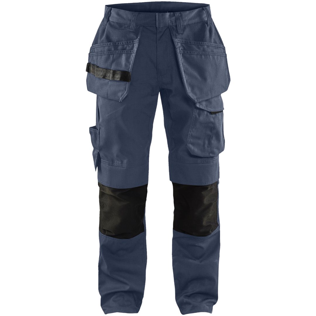 Byxa 14961330 Marin / Svart BLÅKLÄDER BYXA 14961330 MARIN/SVART 44