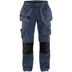 Byxa 14961330 Marin / Svart BLÅKLÄDER