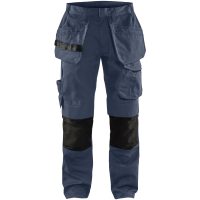 Byxa 14961330 Marin / Svart BLÅKLÄDER