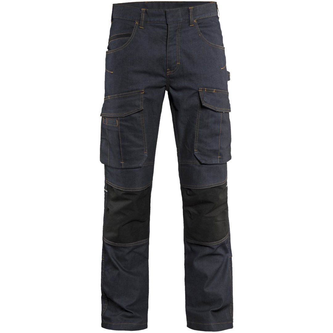 Byxa 14971141 Marin / Svart BLÅKLÄDER BYXA 14971141 MARIN/SVART 44