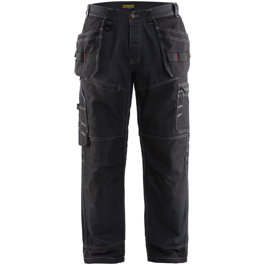 Byxa 15001140 Marin / Svart BLÅKLÄDER BYXA 15001140 MARIN/SVART 44