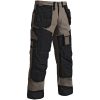 Byxa 15001320 Khaki / Svart BLÅKLÄDER BYXA 15001320 KHAKI/SVART 60 – miniatyr 1