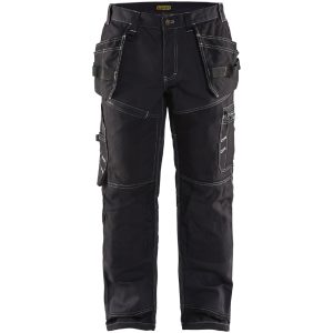 Byxa 15001370 Svart BLÅKLÄDER
