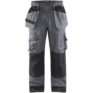Byxa 15041860 Grå BLÅKLÄDER