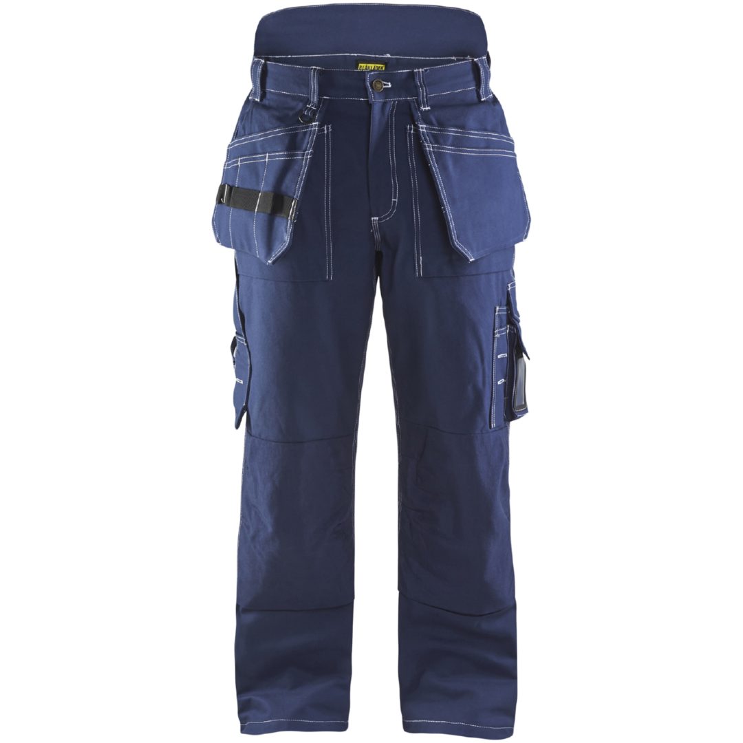 Byxa 15151370 Marin BLÅKLÄDER BYXA 15151370 MARIN 46