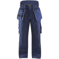 Byxa 15151370 Marin BLÅKLÄDER