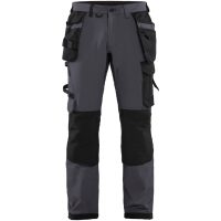 Byxa 15221645 Grå / Svart BLÅKLÄDER