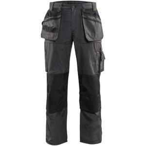 Byxa 15251845 Grå / Svart BLÅKLÄDER