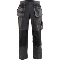 Byxa 15251845 Grå / Svart BLÅKLÄDER