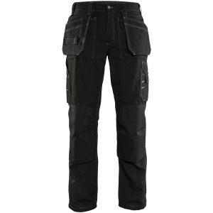 Byxa 15251845 Svart BLÅKLÄDER
