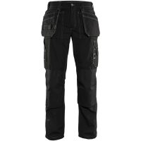 Byxa 15251845 Svart BLÅKLÄDER