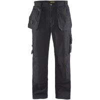 Byxa 15301310 Svart BLÅKLÄDER