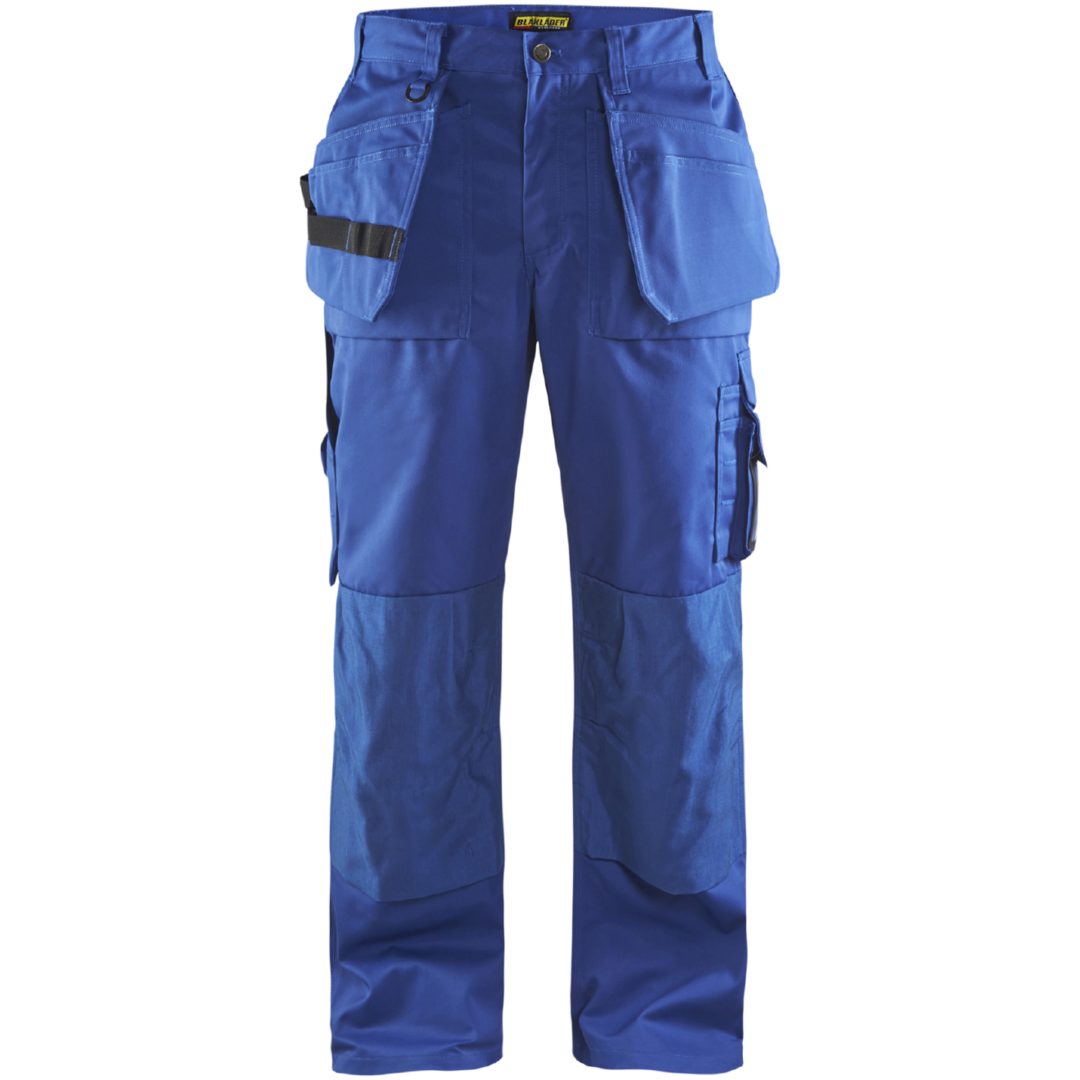 Byxa 15301860 Blå BLÅKLÄDER BYXA 15301860 BLÅ 44