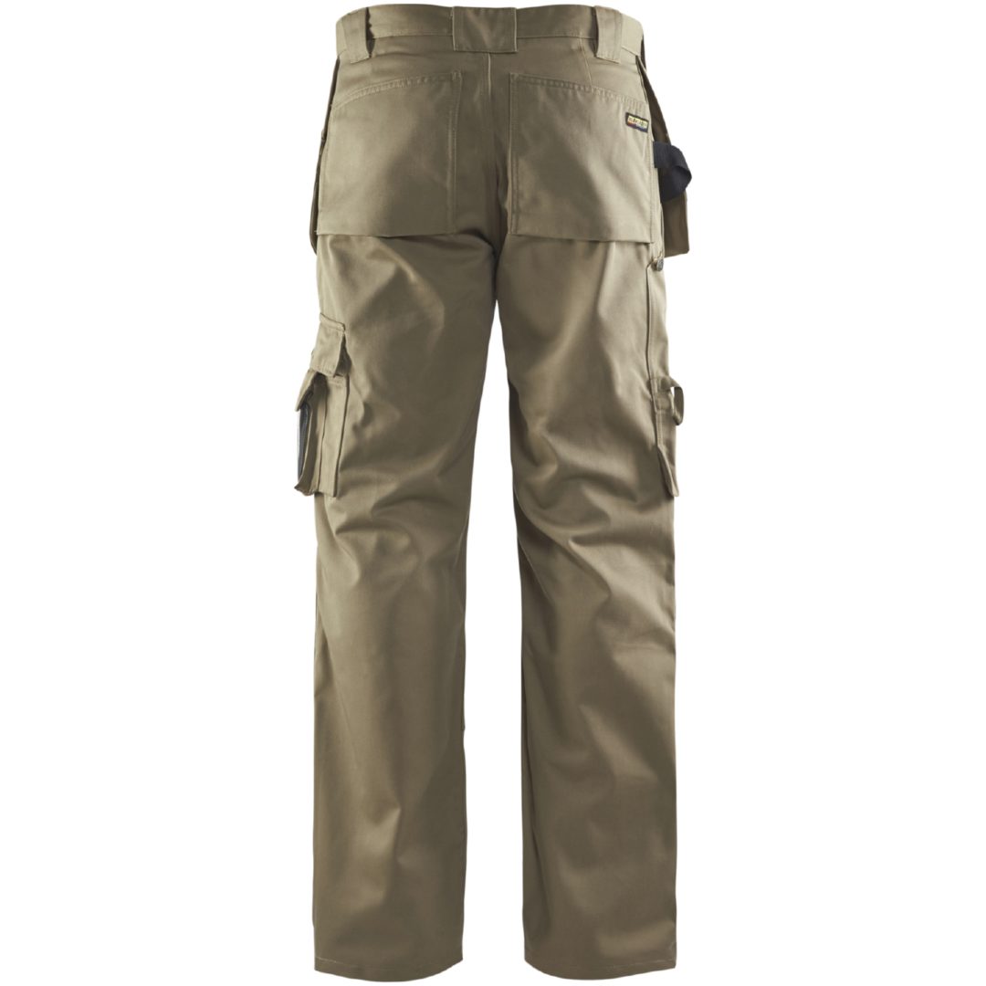 Byxa 15301860 Khaki BLÅKLÄDER BYXA 15301860 KHAKI 60 – bild 2