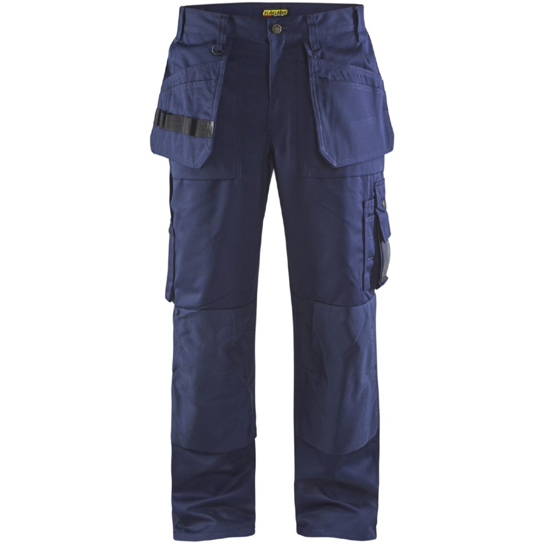 Byxa 15301860 Marin BLÅKLÄDER BYXA 15301860 MARIN 44