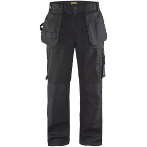 Byxa 15301860 Svart BLÅKLÄDER