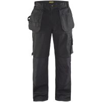Byxa 15301860 Svart BLÅKLÄDER