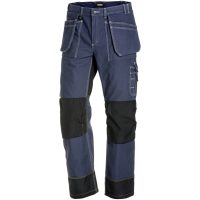 Byxa 15501370 Marin / Svart BLÅKLÄDER