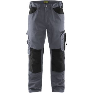 Byxa 15561860 Grå / Svart BLÅKLÄDER